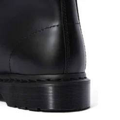 Dr. Martens1460 Mono Boots - Smooth Black -Belleville Boot shop Dr Martens 1460 Mono Smooth Black Men s 20210909233841