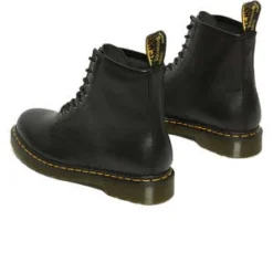 Dr. Martens1460 Nappa Leather Lace Up High Top Boots - Black Nappa -Belleville Boot shop Dr Martens 1460 Nappa Leather Lace Up High top Boots Black Nappa 20231003095929 1