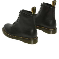 Dr. Martens1460 Nappa Leather Lace Up High Top Boots - Black Nappa -Belleville Boot shop Dr Martens 1460 Nappa Leather Lace Up High top Boots Black Nappa 20231003095935