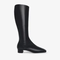 BY FAREdie Leather Boots - Black