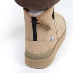 SuicokeEls Mwpab Mid Suede Boots - Beige -Belleville Boot shop Els Mwpab Mid Suede Boots Beige 20221023003352