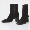 VagabondHEDDA BOOTS - BLACK SUEDE