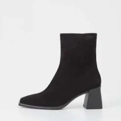 VagabondHEDDA BOOTS - BLACK SUEDE -Belleville Boot shop HEDDA BOOTS BLACK SUEDE 20221104164218 2