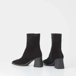 VagabondHEDDA BOOTS - BLACK SUEDE -Belleville Boot shop HEDDA BOOTS BLACK SUEDE 20221104164219