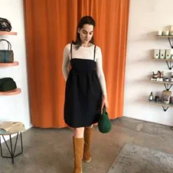 Intentionally BlankFletcher Boots - Brown