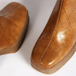 Intentionally BlankNeuro Boots - Mustard -Belleville Boot shop Intentionally Blank Neuro Mustard 20211104030154 1