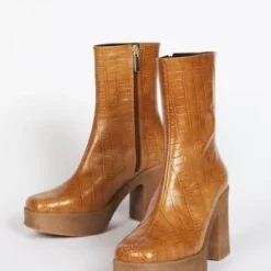 Intentionally BlankNeuro Boots - Mustard -Belleville Boot shop Intentionally Blank Neuro Mustard 20211104030154 2