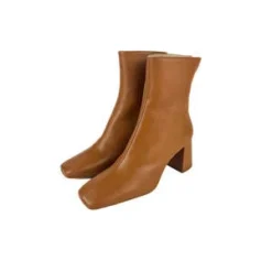Intentionally BlankTabatha Boots - Caramel -Belleville Boot shop Intentionally Blank Tabatha Caramel 20230711205925