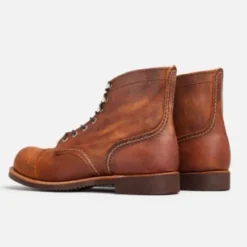 Red Wing ShoesIron Ranger Boots - Brown -Belleville Boot shop Iron Ranger 20230823193939 2