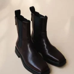 VagabondJILLIAN BOOTS - BROWN