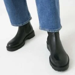 VagabondKENOVA BOOTS - STRETCH BLACK