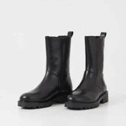 VagabondKenova Warm Lining Boots - Black