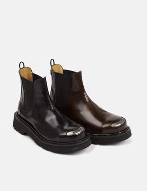 KenzoKenzosmile Lace-Up Boots - Black 2 KenzoKenzosmile Lace-Up Boots - Black - Image 2