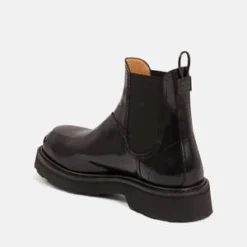 KenzoKenzosmile Lace-Up Boots - Black 8 KenzoKenzosmile Lace-Up Boots - Black -Belleville Boot shop Kenzo Kenzosmile Lace Up Boots Black 20220902025639 2