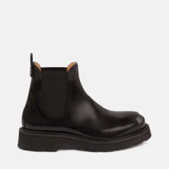 KenzoKenzosmile Lace-Up Boots - Black