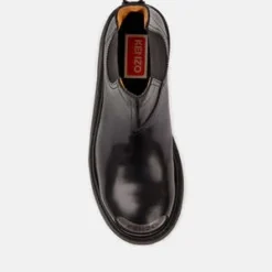 KenzoKenzosmile Lace-Up Boots - Black 10 KenzoKenzosmile Lace-Up Boots - Black -Belleville Boot shop Kenzo Kenzosmile Lace Up Boots Black 20220902025640