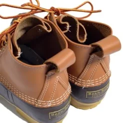 VintageL.L Bean "6" Bean Boots - Brown -Belleville Boot shop L L Bean 6 Bean Boots 20201211022342 1