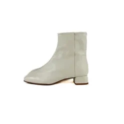 LOQOsuna Hueso Boots - White