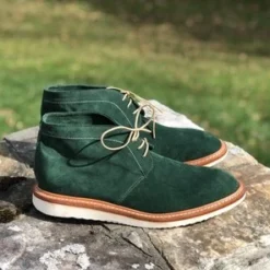 NOAH WAXMANLenox Boots - Forest