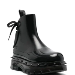 UndercoverMELISSA X UNDERCOVER SPIKE Boots Black -Belleville Boot shop MELISSA X UNDERCOVER SPIKE Boots Black 20230612183035