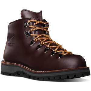 DannerBoots Portland Select Mountain Boots - Light Brown 2 DannerBoots Portland Select Mountain Boots - Light Brown - Image 2
