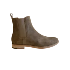 National StandardBoots Edition 14 High Leather Men M14-19F-010 Boots - Natural -Belleville Boot shop National Standard Boots Edition 14 High Leather Natural M14 19F 010 20210306020441 2
