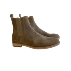 National StandardBoots Edition 14 High Leather Men M14-19F-010 Boots - Natural