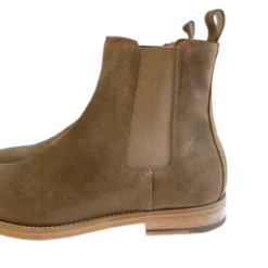 National StandardBoots Edition 14 High Leather Men M14-19F-010 Boots - Natural -Belleville Boot shop National Standard Boots Edition 14 High Leather Natural M14 19F 010 20210306020442