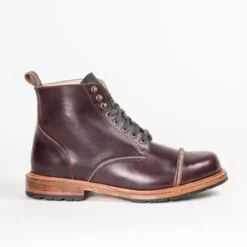 NOAH WAXMANNoah Waxman Hudson Boots - Oxblood