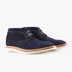 NOAH WAXMANNoah Waxman Lenox Boots - Navy -Belleville Boot shop Noah Waxman Lenox Boots Navy 20190306071206
