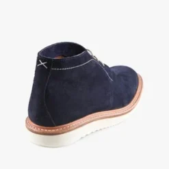 NOAH WAXMANNoah Waxman Lenox Boots - Navy -Belleville Boot shop Noah Waxman Lenox Boots Navy 20190306071209