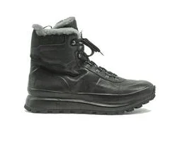 Officine CreativeOfficine Cretaive Frida Seta 004 Boots - Nabu/Nero Frontiere