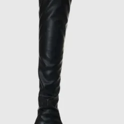 Anine BingOver The Knee Hilda Boots - Black
