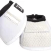 Classic Equine No Turn Flexion Bell Boots- White