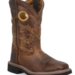 Dan Post Boys Amarillo Western Boots -Belleville Boot shop P2307300 01 05208.1630089190