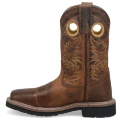 Dan Post Boys Amarillo Western Boots