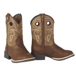 Twister Boys Jasper Western Boots
