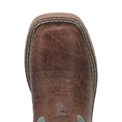 Dan Post Boys Lil' Bisbee Broad Square Toe Boots -Belleville Boot shop P2561045 4 94083.1659479684