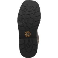 Dan Post Girls Brown Leopard Makucha Square Toe Boots 9 Dan Post Girls Brown Leopard Makucha Square Toe Boots -Belleville Boot shop P2561265 5 63296.1659479015