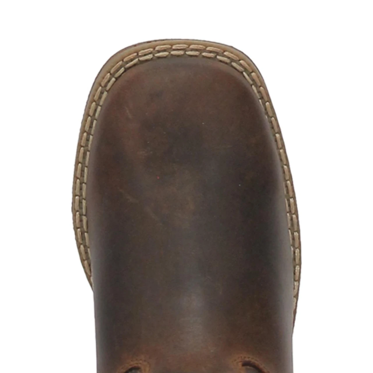 Dan Post Boys Tan Hayden Broad Square Toe Boots 4 Dan Post Boys Tan Hayden Broad Square Toe Boots - Image 4
