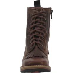 Dan Post Boys Tan Rowan Lace Up Boots 9 Dan Post Boys Tan Rowan Lace Up Boots -Belleville Boot shop P2561595 4 16125.1659482723