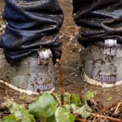 Noble Outfitters Kids/Youth Girls MUDS Skimmer Mid Boots