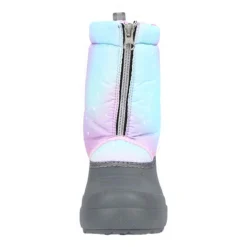 Northside Girls Youth Icicle Coldweather Lilac/Aqua Winter Snow Boots -Belleville Boot shop P2755730 3 63848.1697043019