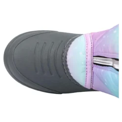 Northside Girls Youth Icicle Coldweather Lilac/Aqua Winter Snow Boots -Belleville Boot shop P2755730 5 45583.1697043020
