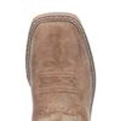 Dan Post Boys Marty Tan Square Toe Cowboy Boots -Belleville Boot shop P2779995 5 94084.1696604224