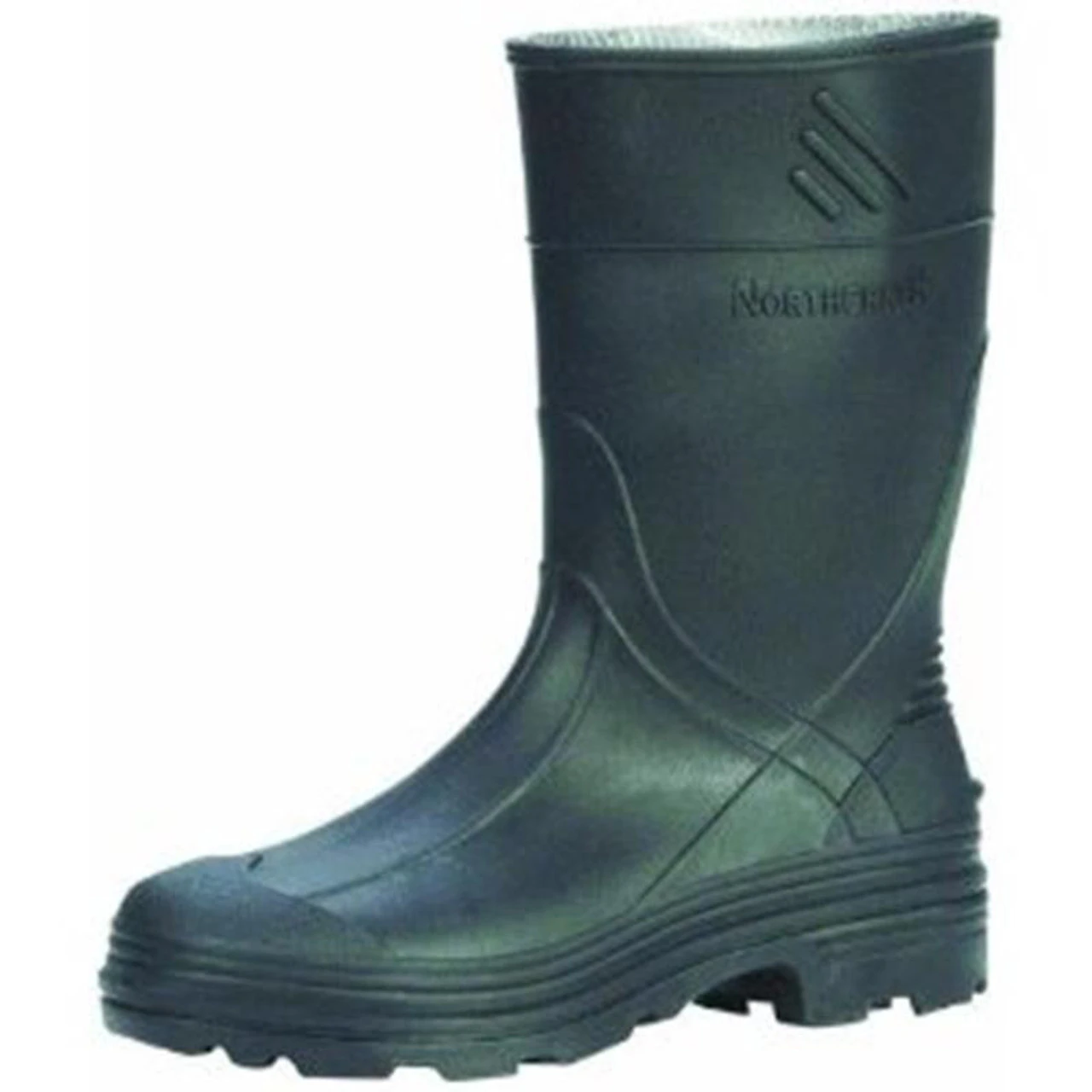 Norcross - Youth Northerner Splash Rain Boots - Black 1 Norcross - Youth Northerner Splash Rain Boots - Black