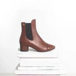 Taylor + ThomasTaylor + Thomas Patti Boots - Saddle