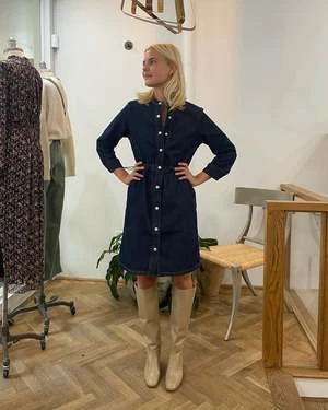 Rachel ComeyBoeri Boots - Taupe 4 Rachel ComeyBoeri Boots - Taupe - Image 4