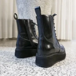 Rachel ComeyHalt Boots - Black -Belleville Boot shop Rachel Comey Halt Boots Black 20210227143827