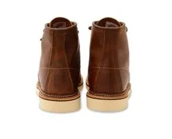 Red Wing ShoesClassic Moc Boots - Copper Rough -Belleville Boot shop Red Wing Classic Moc Copper Rough 01907 20200622091544